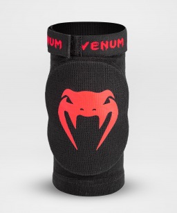 Налокотники Venum Kontact - Black/Red