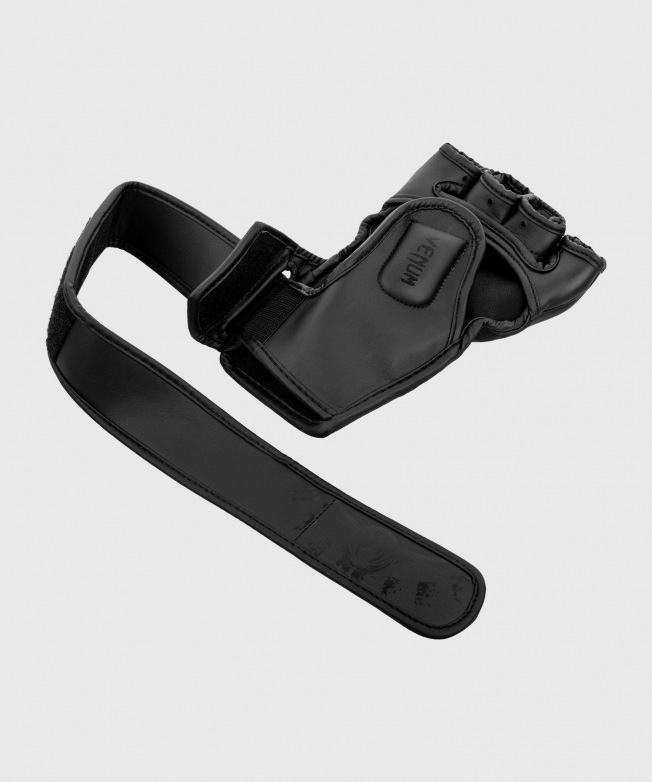 Перчатки ММА Venum Gladiator 3.0 - Matte/Black | Фото 4
