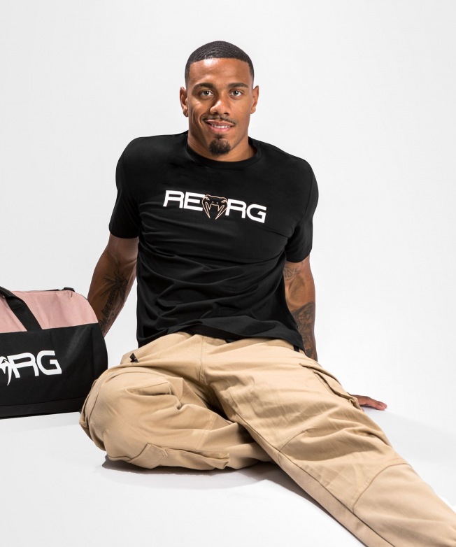 Футболка Venum Reorg - Black | Фото 2