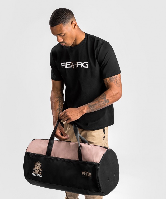 Футболка Venum Reorg - Black | Фото 3