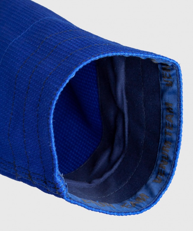 Кимоно для бжж Venum Power 2.0 Light - Blue | Фото 9