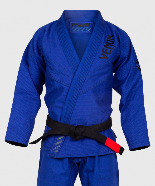 Кимоно для бжж Venum Power 2.0 Light - Blue | Фото 1