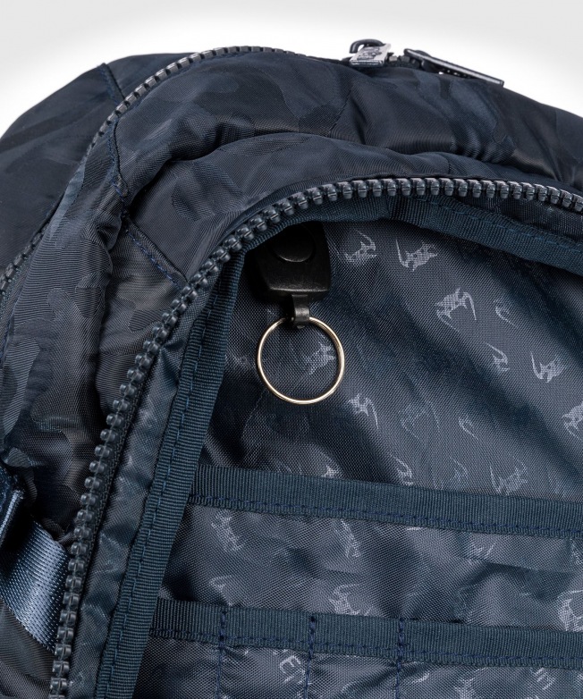 Рюкзак спортивный Venum Challenger Pro - Camo/Blue | Фото 5