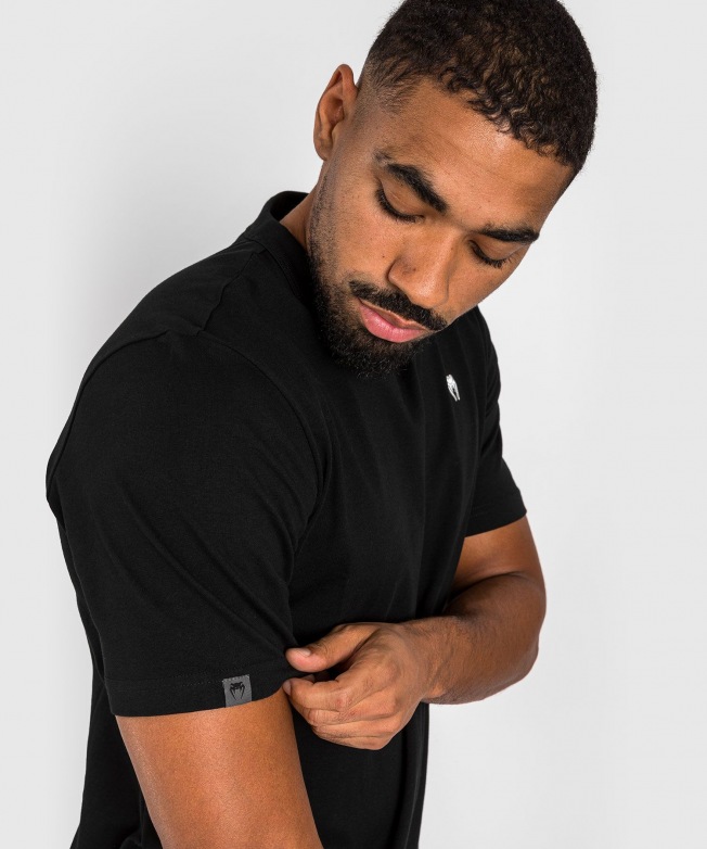 Футболка Venum Silent Power - Black | Фото 1