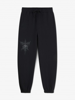 Спортивные штаны Manto Treasure Zone - Black