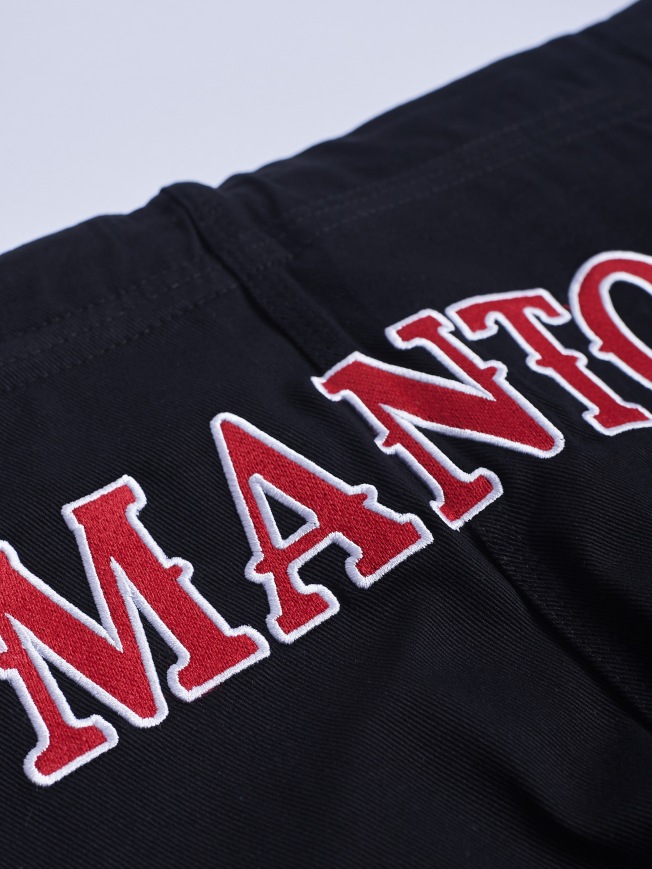 Кимоно для BJJ Manto Coral - Black | Фото 8