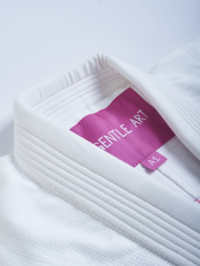 Кимоно для БЖЖ Manto Ktof Balaclava - White | Фото 4