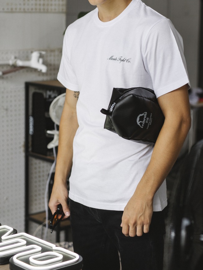 Сумка для туалетных принадлежностей Manto Society | Фото 1