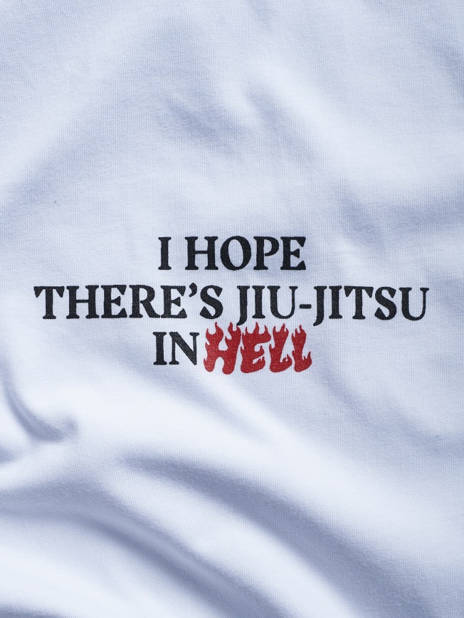 Футболка Manto Hell - White | Фото 1