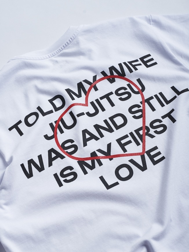 Футболка Manto Wife - White | Фото 3