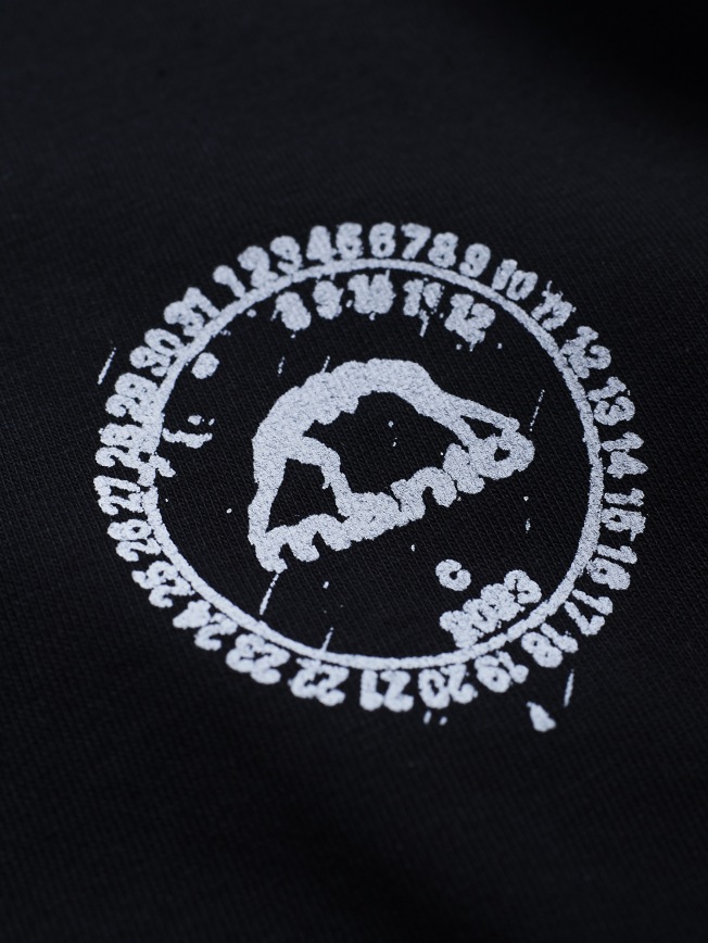 Футболка Manto Xero - Black | Фото 6