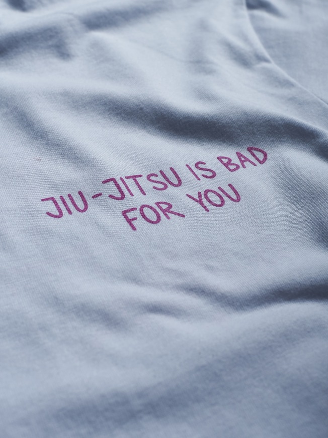 Футболка Manto Ktof Balaclava - White | Фото 3