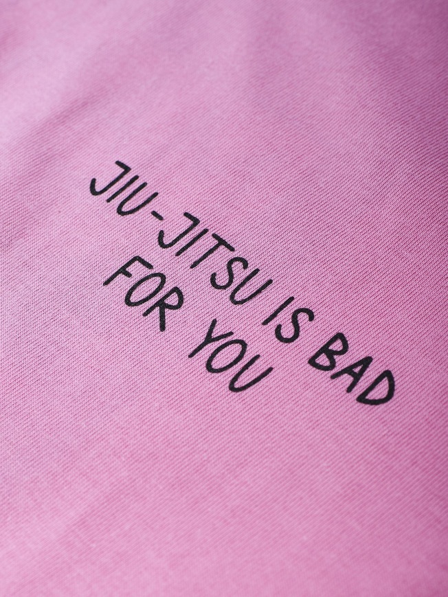 Футболка Manto Ktof Balaclava - Pink | Фото 4