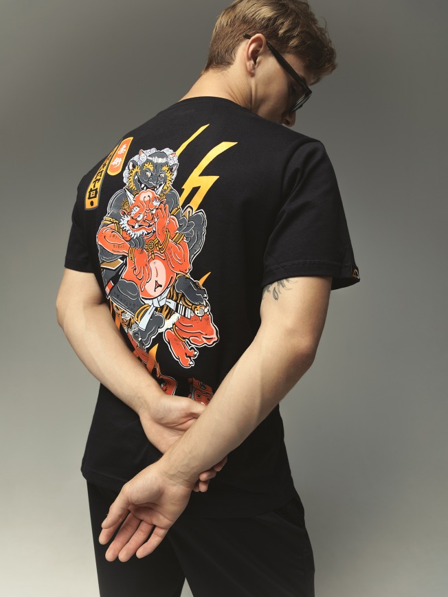 Футболка Manto Yauhen Abu Oni - Black | Фото 2