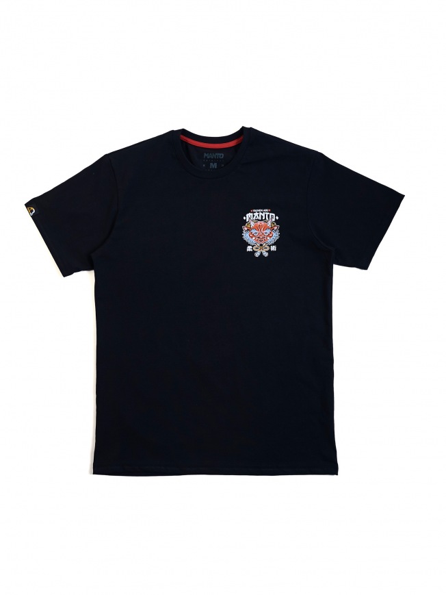 Футболка Manto Yauhen Abu Oni - Black | Фото 3