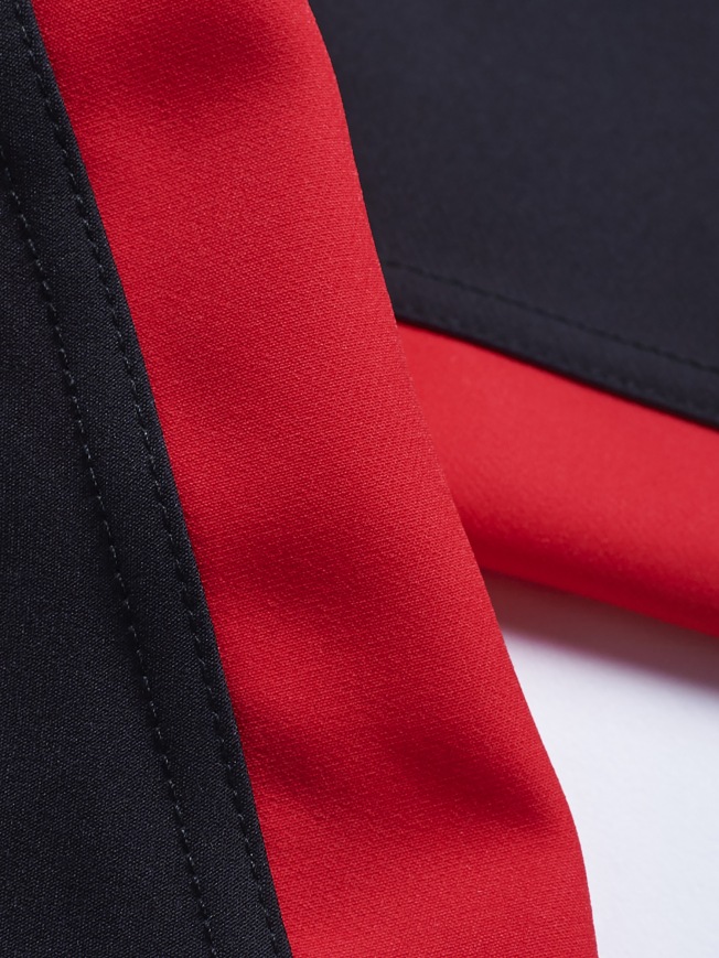 Шорты ММА Manto Night Out - Black | Фото 4