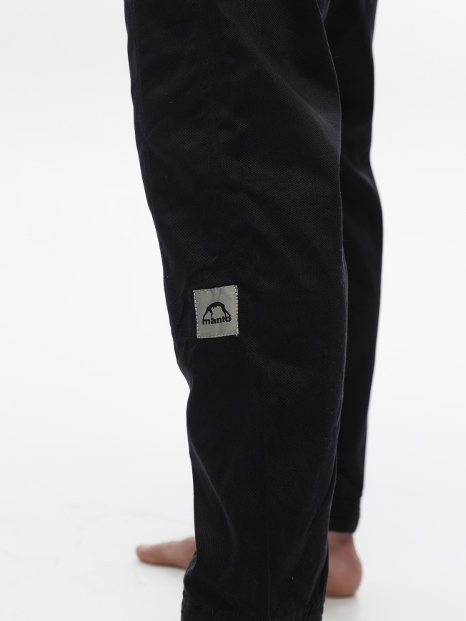 Кимоно для BJJ Manto X5 - Blackout | Фото 4