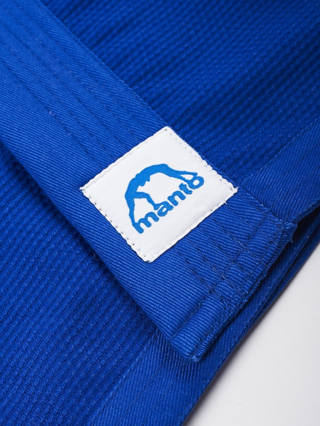 Кимоно для БЖЖ Manto Base 2.0 - Blue | Фото 9