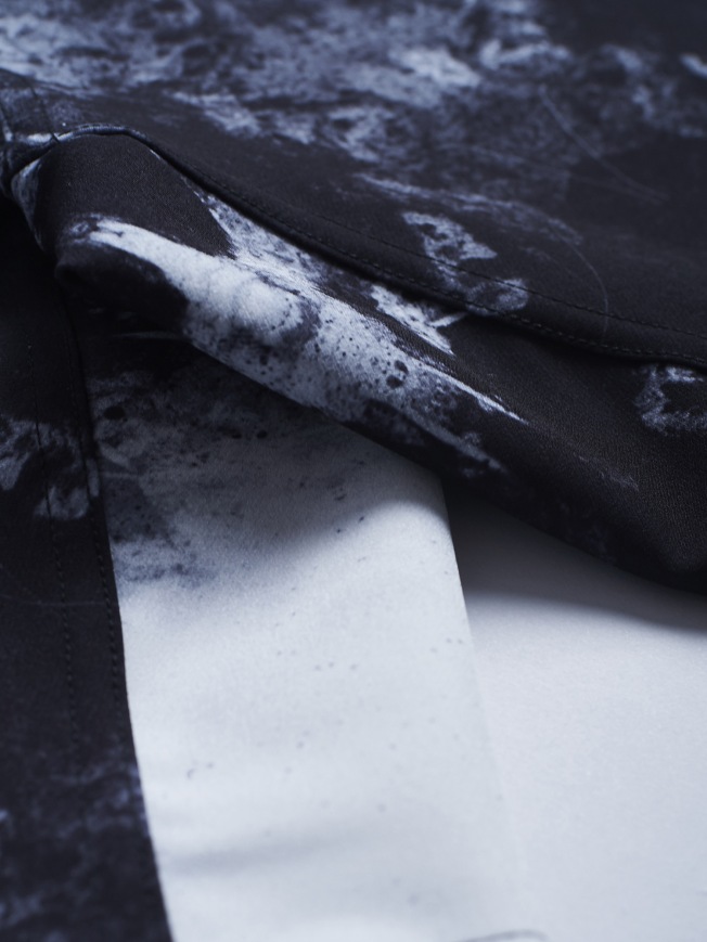 Шорты ММА Manto Disobey - Black | Фото 6