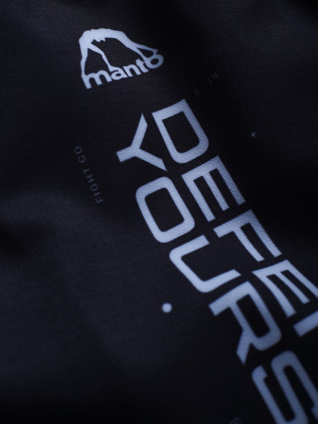 Шорты ММА Manto Competitor - Black | Фото 4