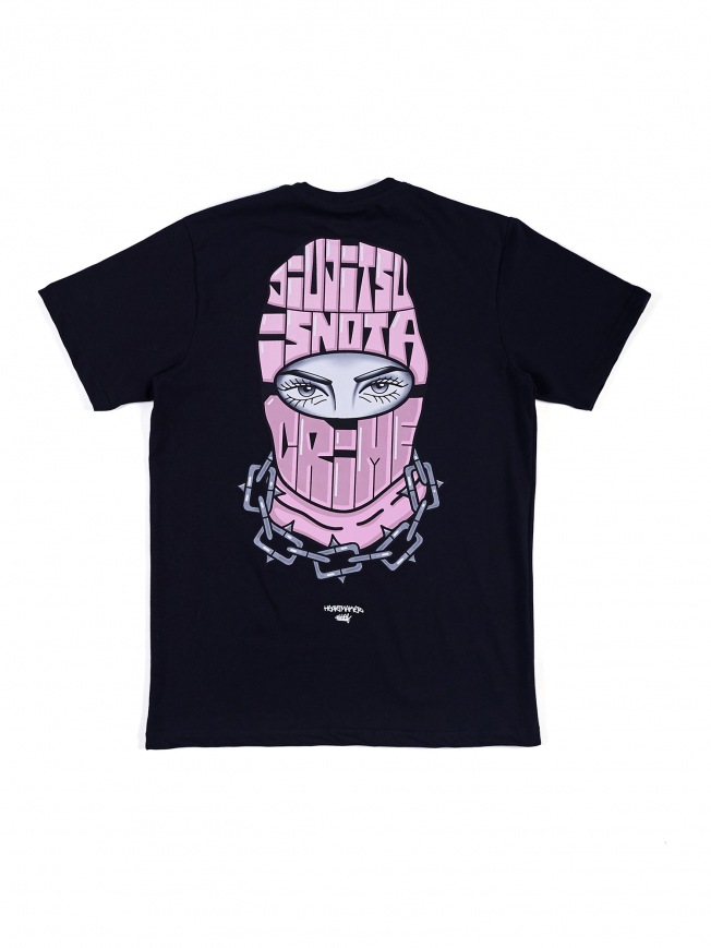 Футболка Manto Ktof Legal - Black | Фото 2