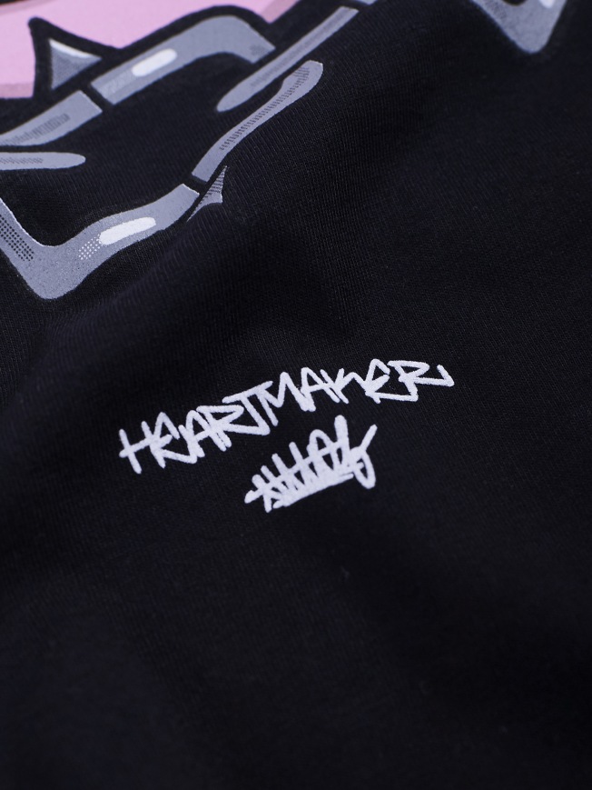 Футболка Manto Ktof Legal - Black | Фото 5