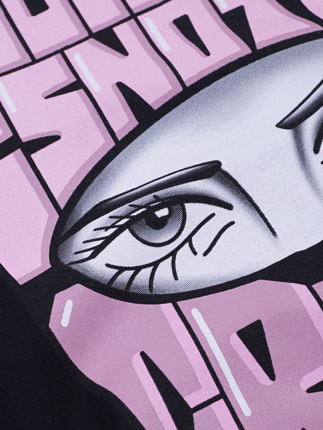 Футболка Manto Ktof Legal - Black | Фото 7