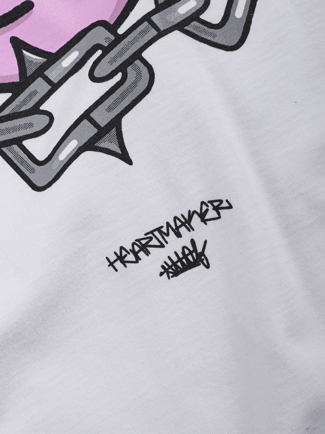 Футболка Manto Ktof Legal - White | Фото 2