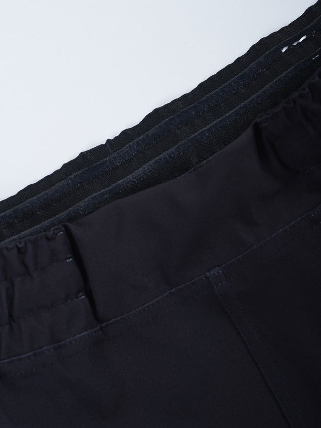 Шорты ММА Manto Template - Black | Фото 2