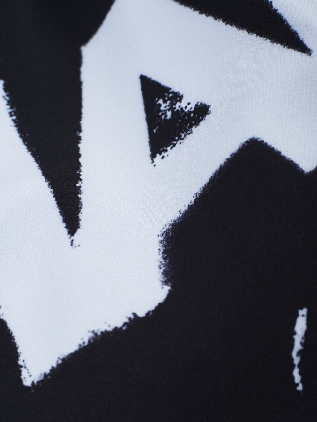 Шорты ММА Manto Template - Black | Фото 4