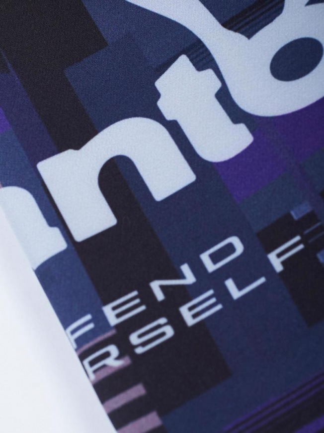 Шорты ММА Manto Endure - Navy Blue | Фото 3