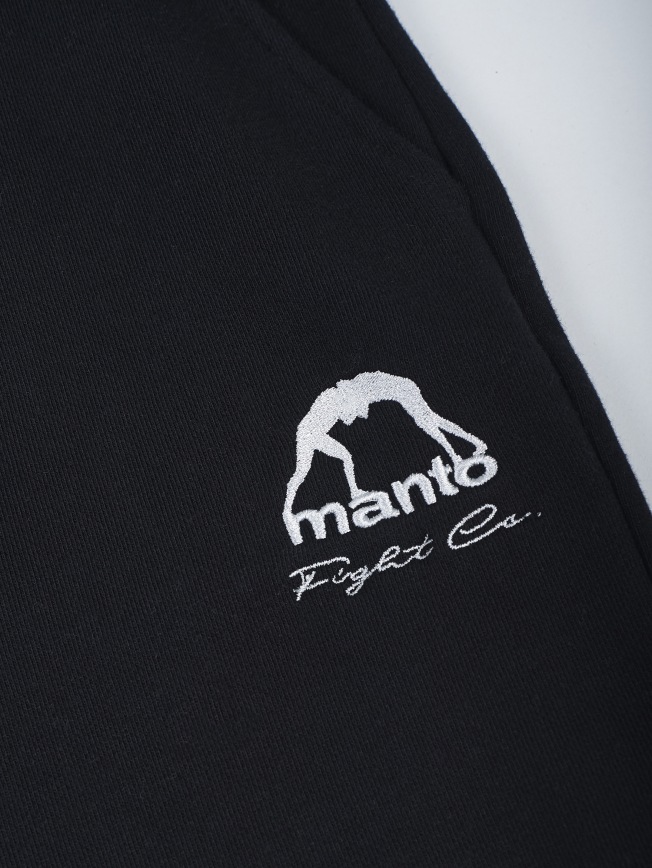 Спортивные штаны Manto Fight Company - Black | Фото 2