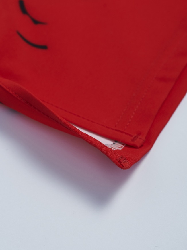 Шорты ММА Manto Hell - Black | Фото 3