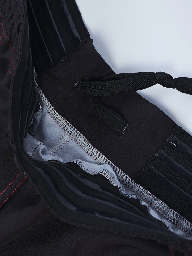 Шорты ММА Manto Hell - Black | Фото 4