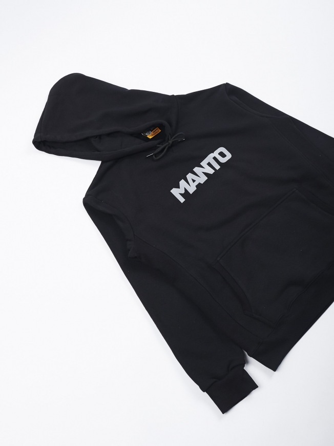 Худи Manto Paris - Black | Фото 2