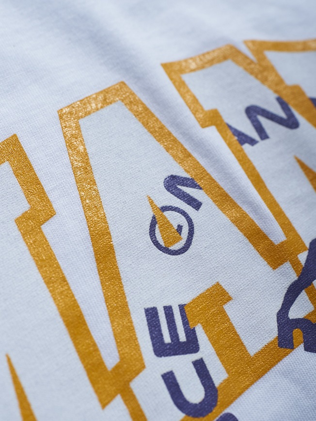 Футболка Manto Echo - White | Фото 3