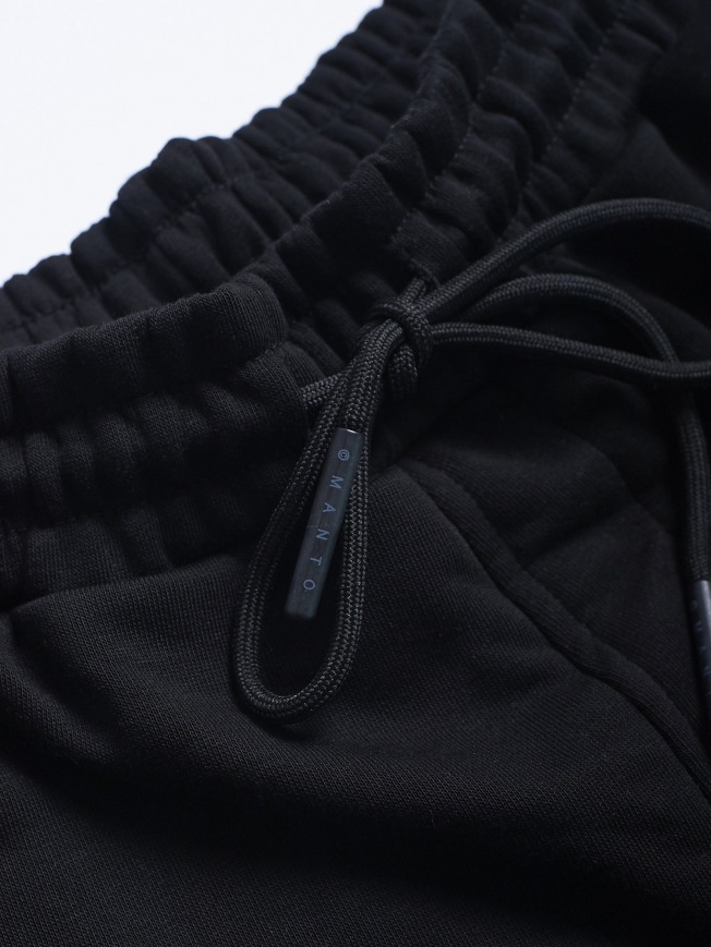 Спортивные шорты Manto Varsity - Black | Фото 2