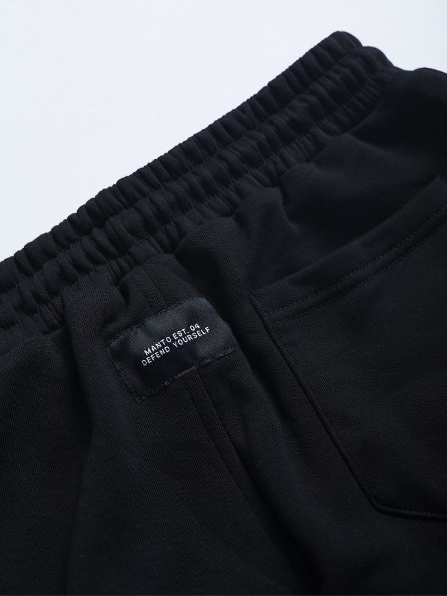 Спортивные шорты Manto Varsity - Black | Фото 3