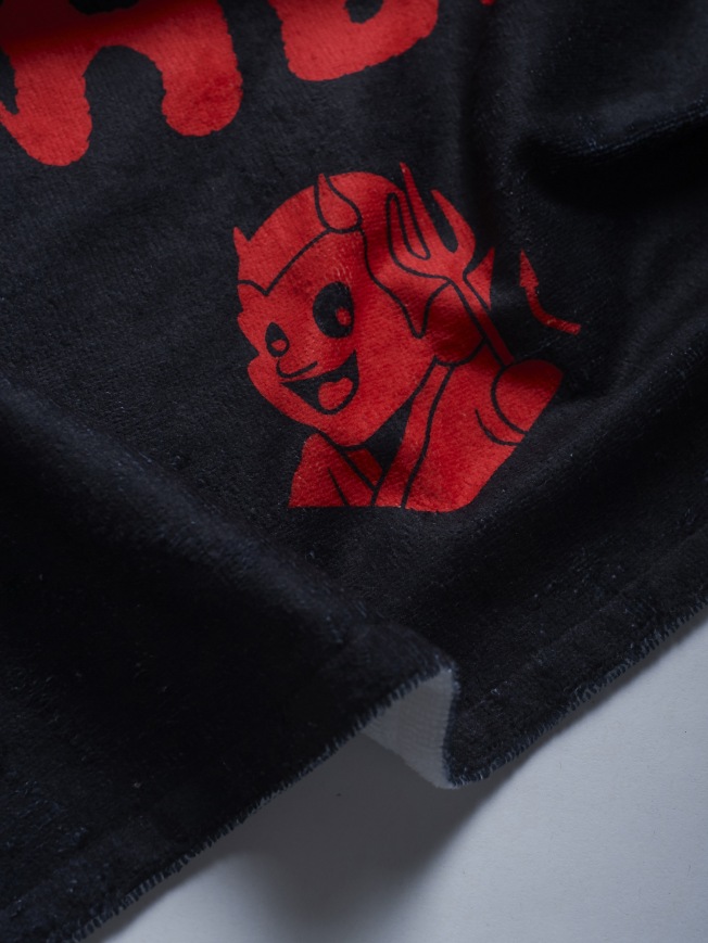 Полотенце Manto Hell | Фото 1