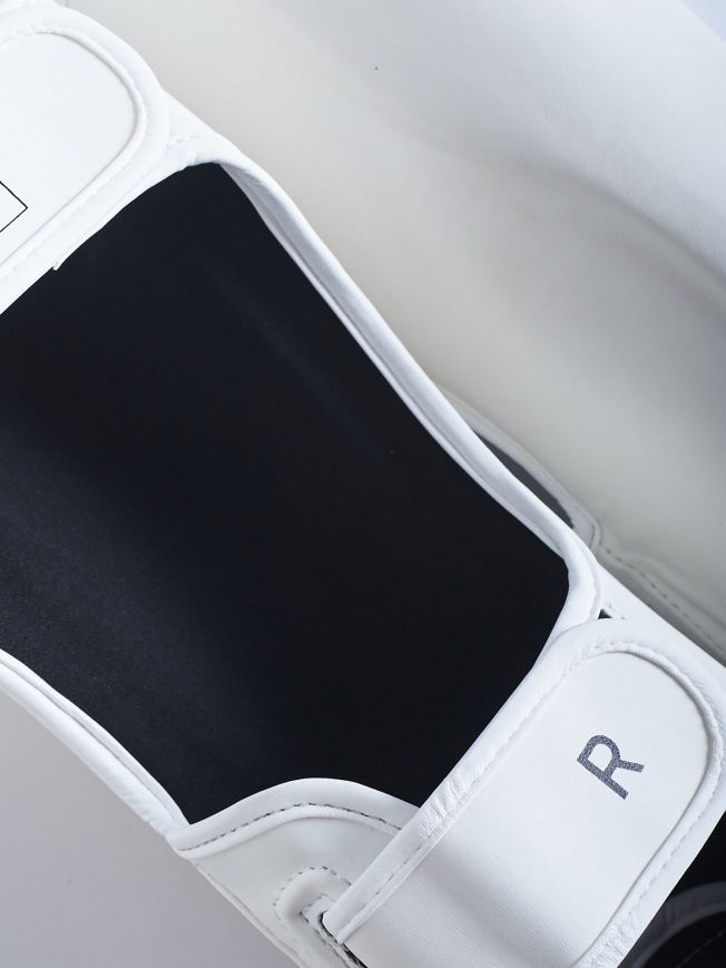 Щитки на ноги, шингарды Manto Impact - White | Фото 3