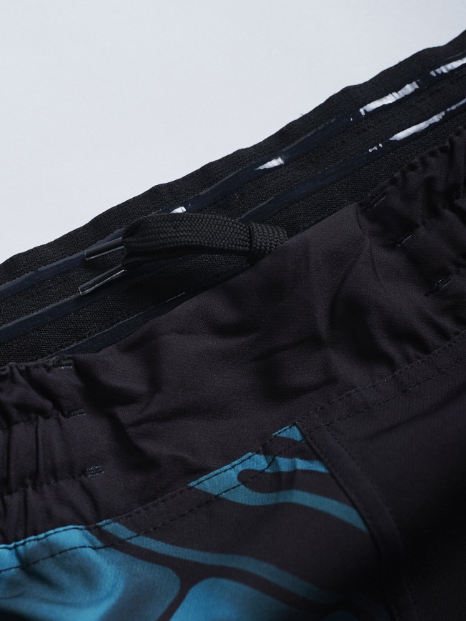 Шорты для единоборств Manto Big Buddha - Black | Фото 3