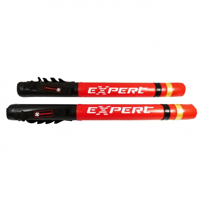 Тренерские палки Fight Expert Sticks - Red/Black | Фото 1