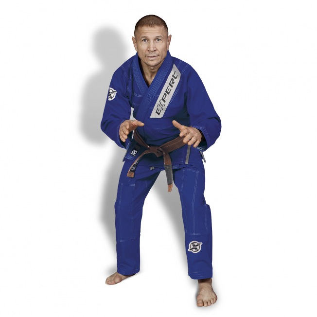 Кимоно для BJJ Fight Expert Ultra Light - Blue | Фото 1