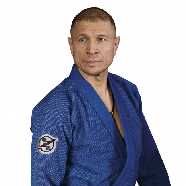 Кимоно для BJJ Fight Expert Ultra Light - Blue | Фото 2