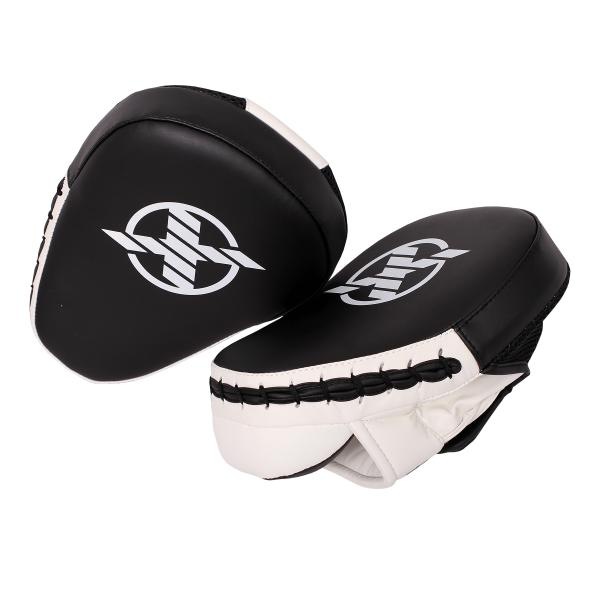 Тренерские лапы Fight Expert Function - White | Фото 1