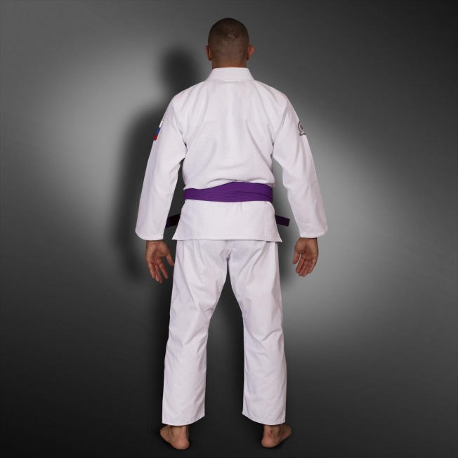 Кимоно для BJJ Fight Expert Competition - White | Фото 8