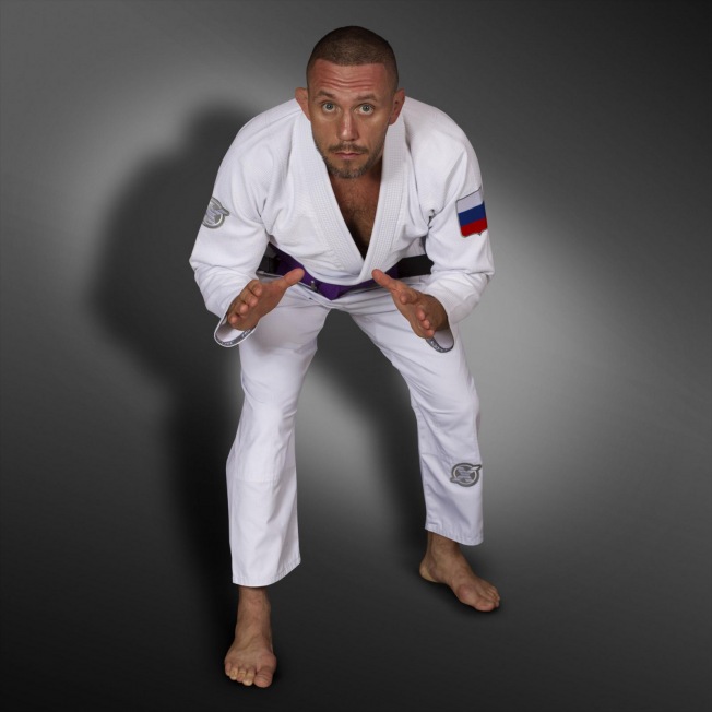 Кимоно для BJJ Fight Expert Competition - White | Фото 11
