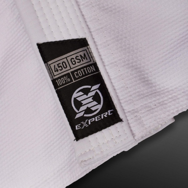 Кимоно для BJJ Fight Expert Competition - White | Фото 5