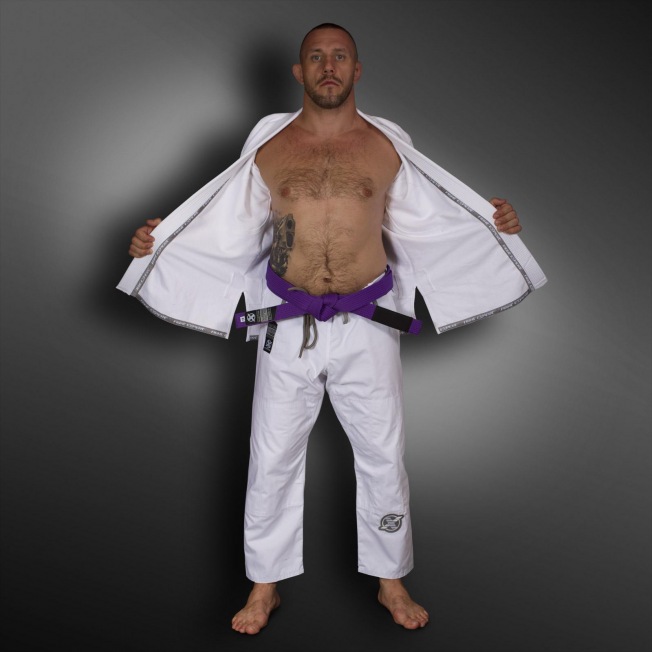 Кимоно для BJJ Fight Expert Competition - White | Фото 6