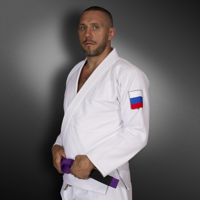Кимоно для BJJ Fight Expert Competition - White | Фото 7